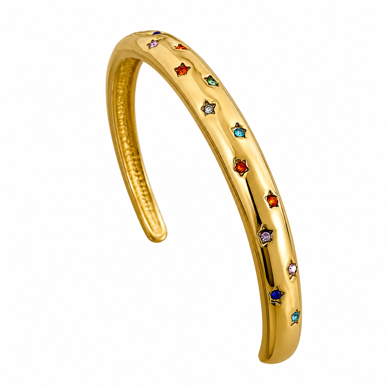 Pulsera Noche de Colores