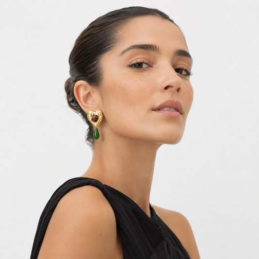 Pendientes Taormina