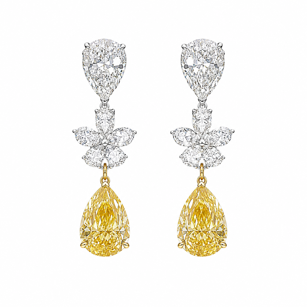 Pendientes Solea