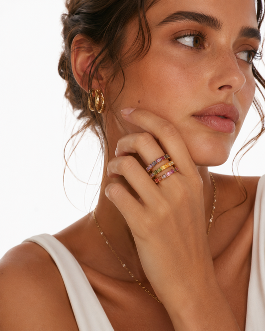 Anillo Paula