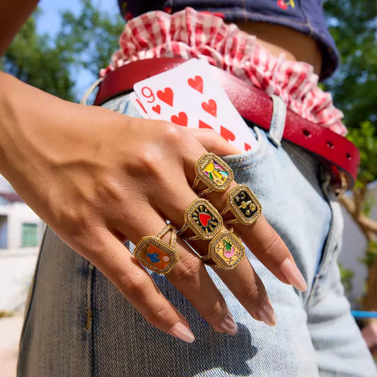 Anillo Brasilidad