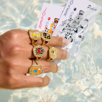 Anillo Brasilidad