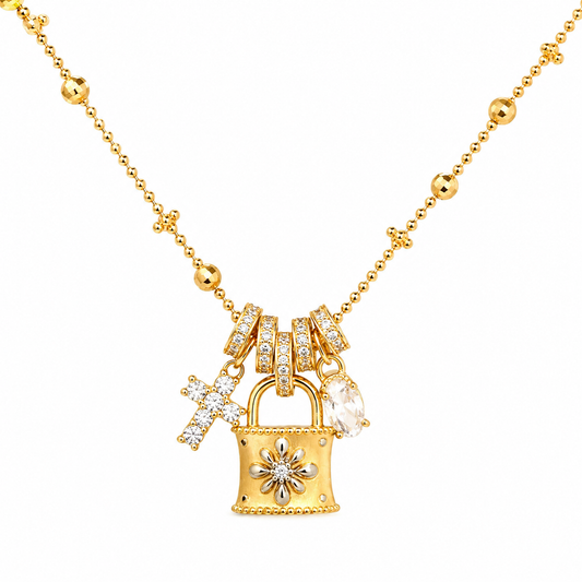 Collar candado