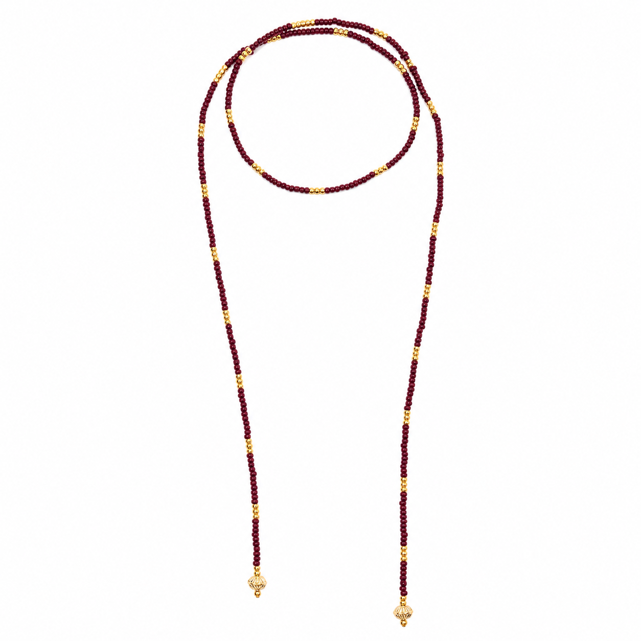 Collar Borgoña