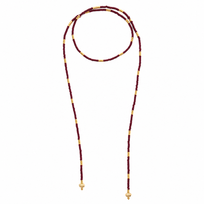 Collar Borgoña