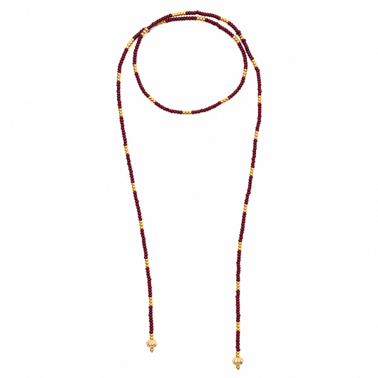 Collar Borgoña