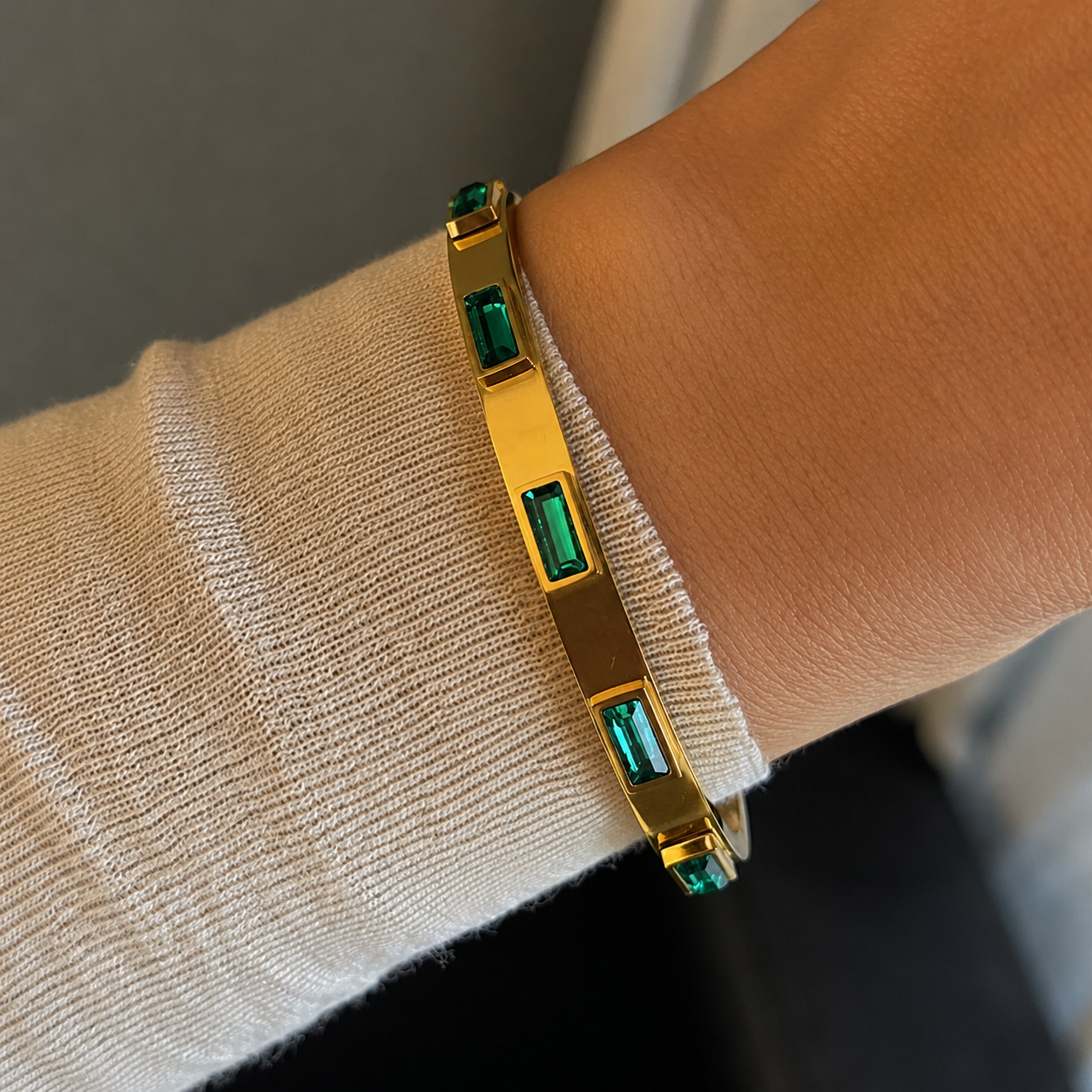 Pulsera el Verde de Ipanema