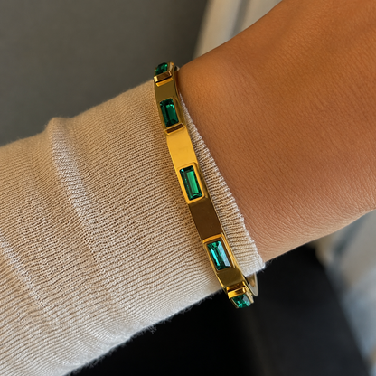 Pulsera el Verde de Ipanema