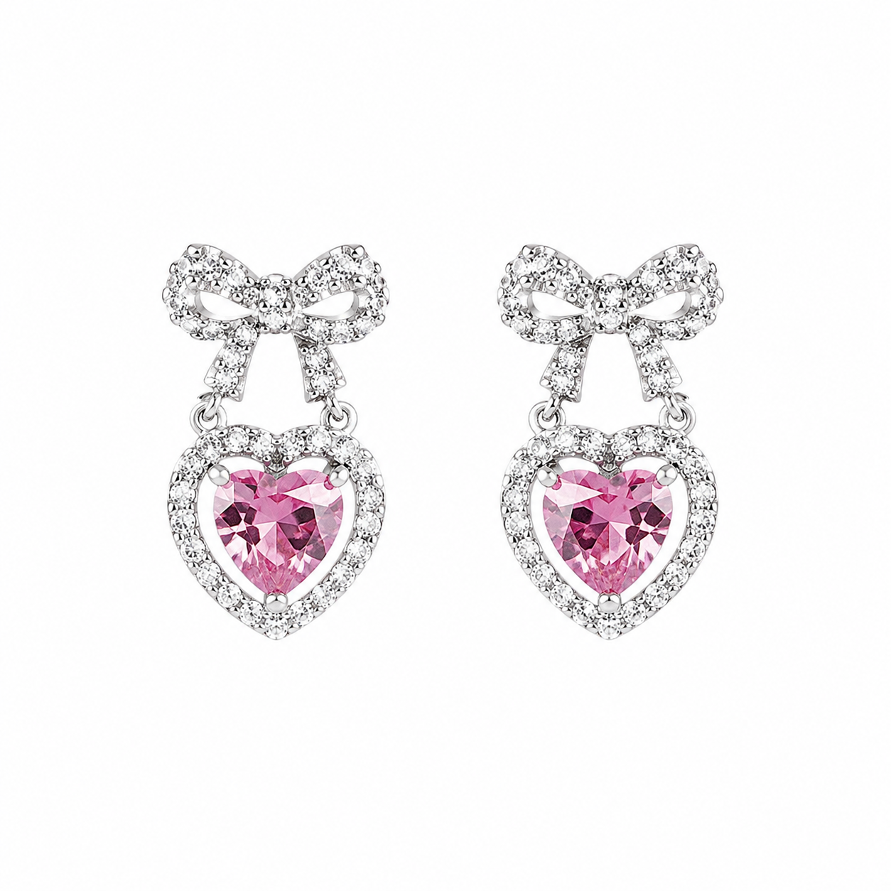 Pendientes Amore