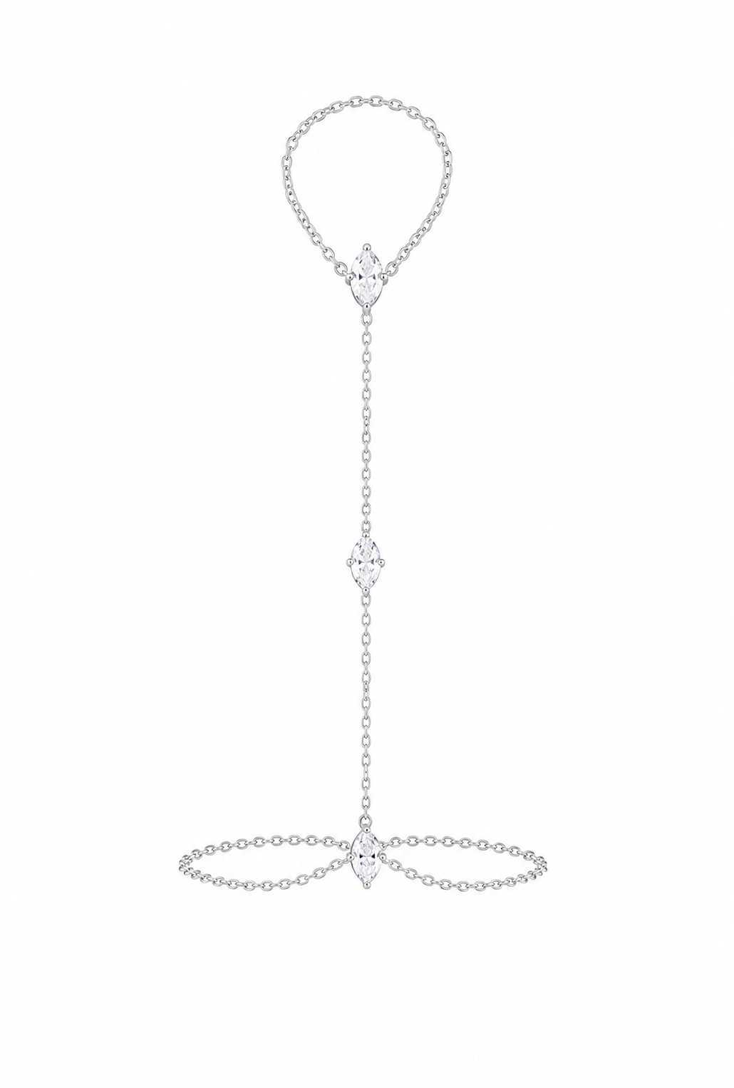 Pulsera con Anillo Aura