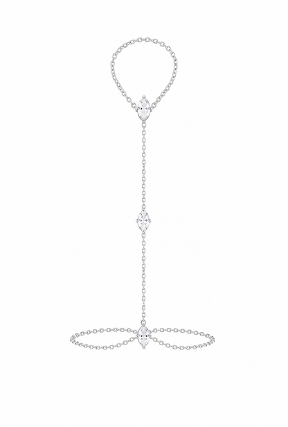 Pulsera con Anillo Aura