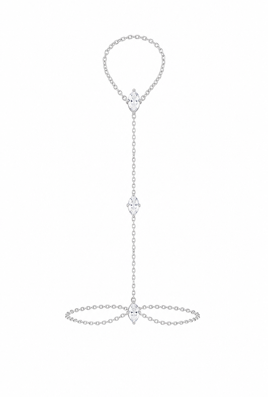 Pulsera con Anillo Aura