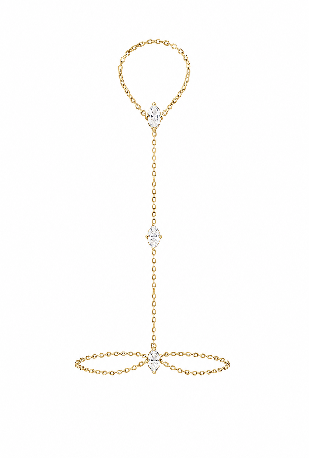 Pulsera con Anillo Aura