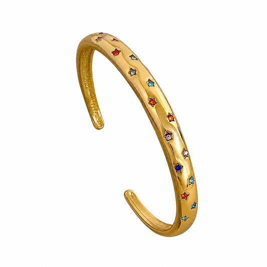 Pulsera Noche de Colores