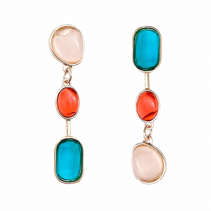 Pendientes Costa Azul