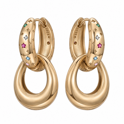 Pendientes Cosmos
