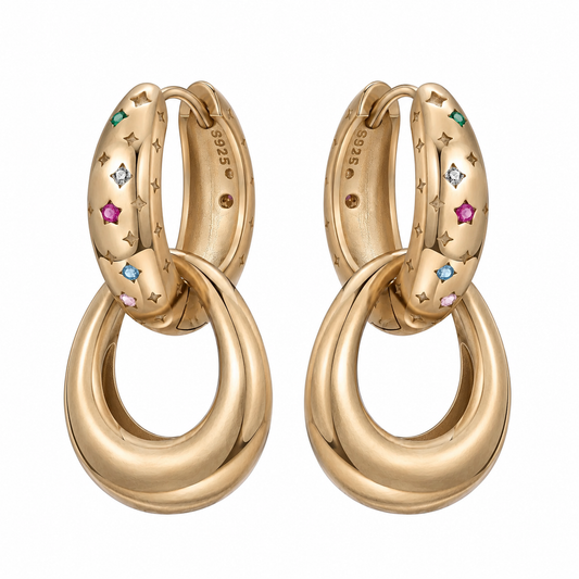 Pendientes Cosmos