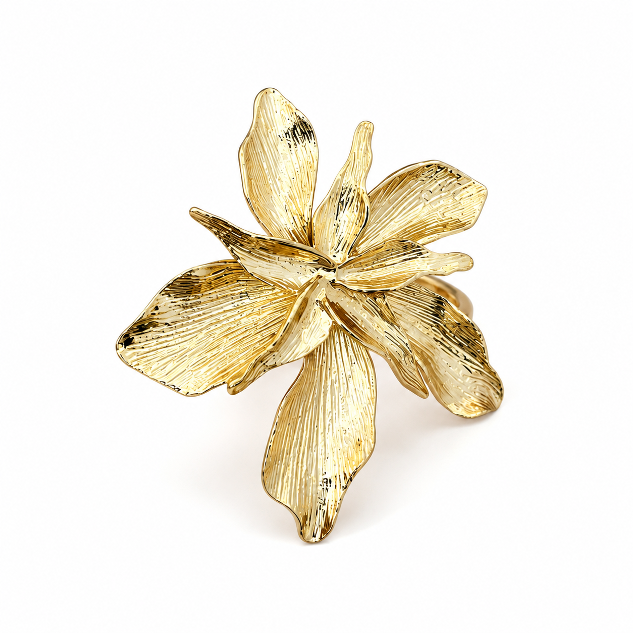 Anillo Magnolia