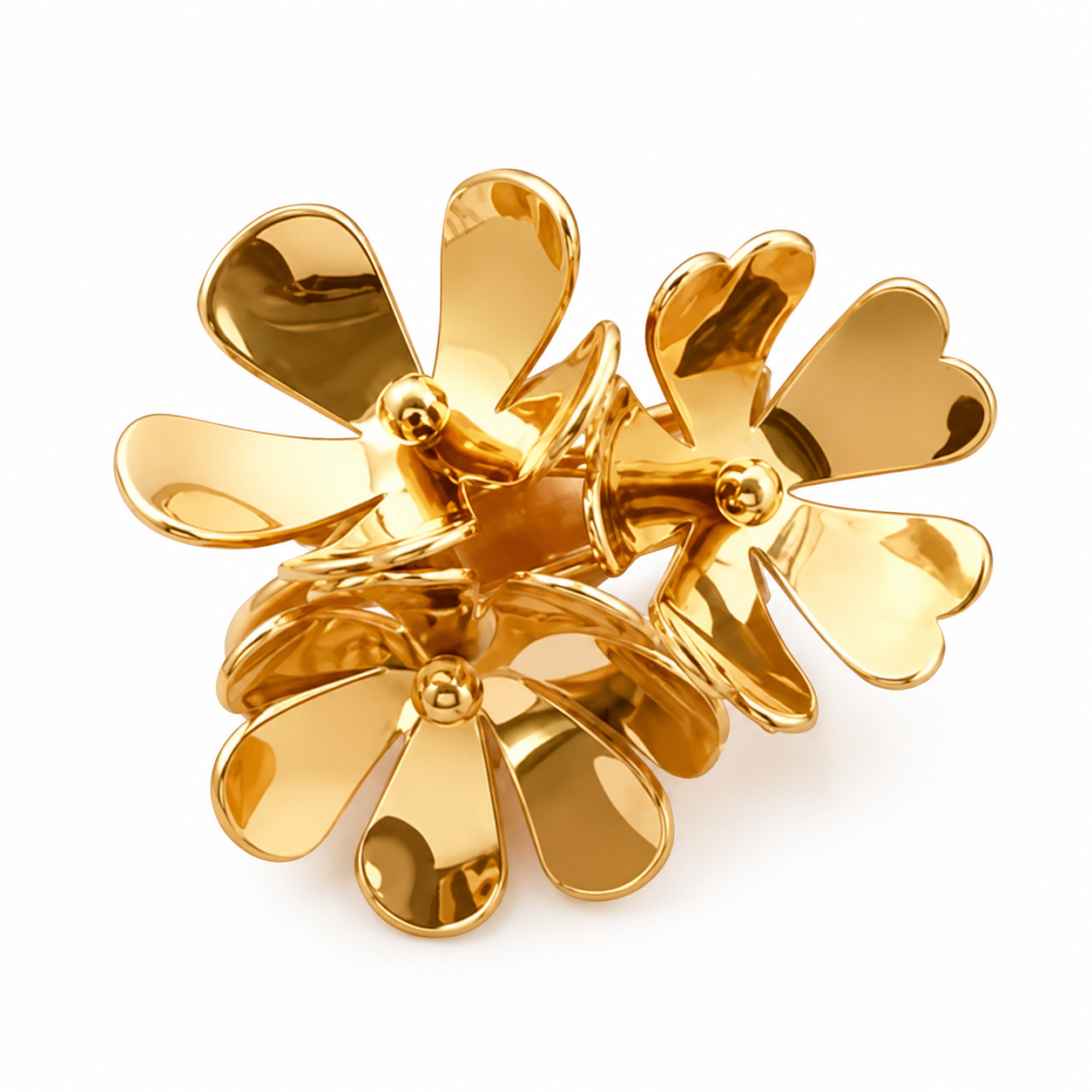 Anillo Flor Imperial