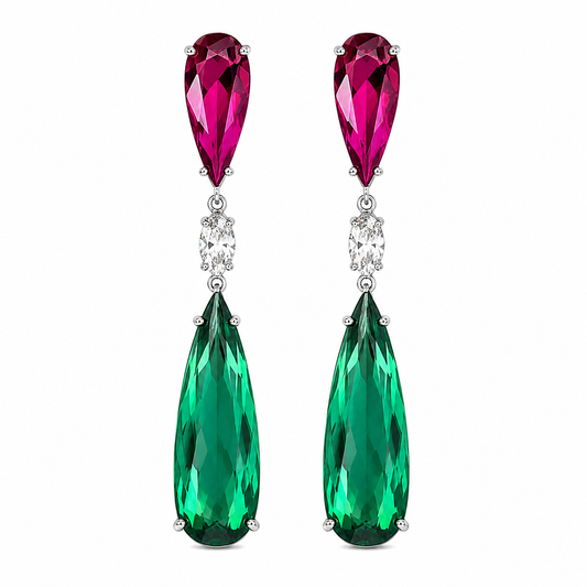 Pendientes Amalfi