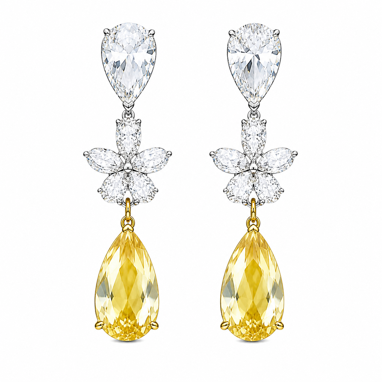 Pendientes Solea