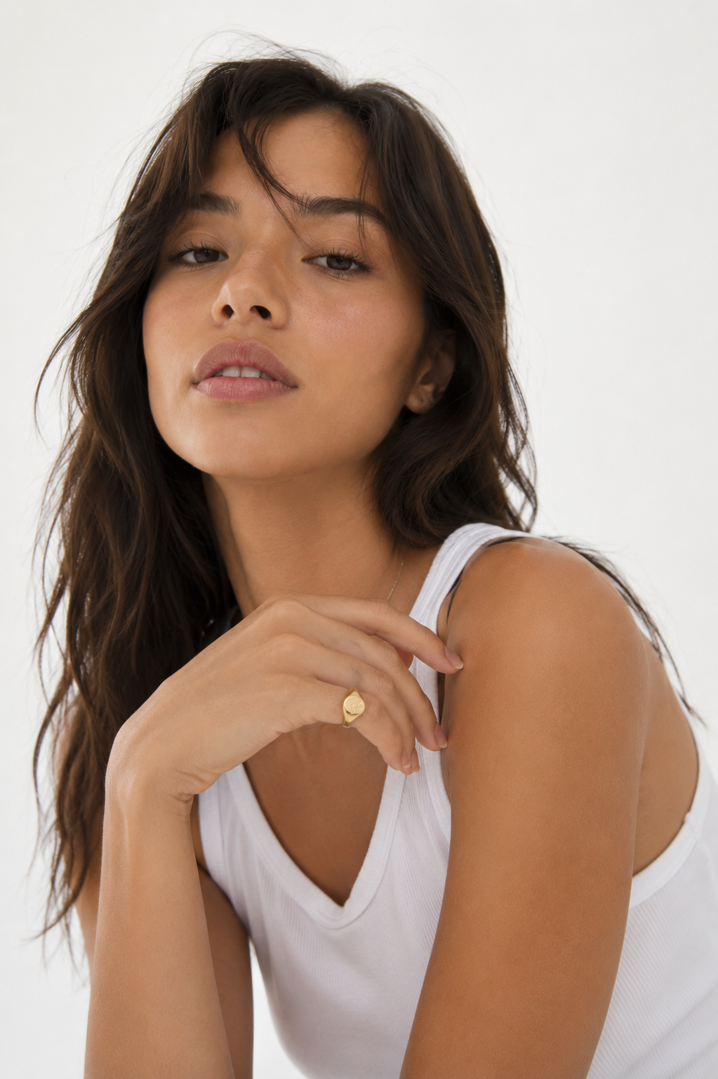Anillo Bella Rosa