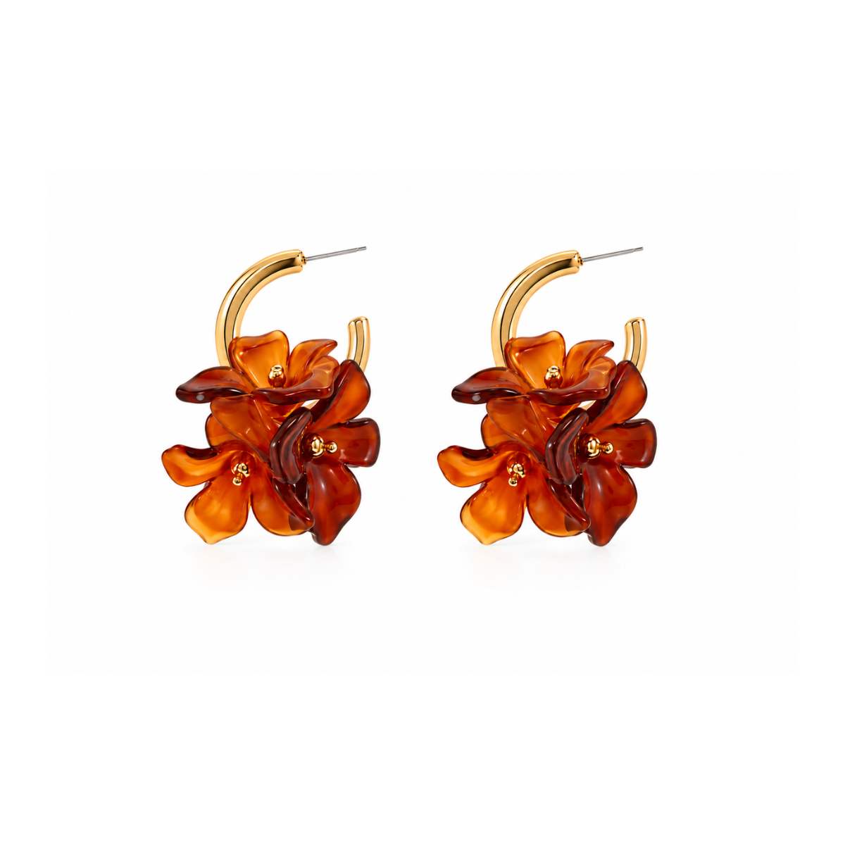 Pendientes Flor de Mallorca