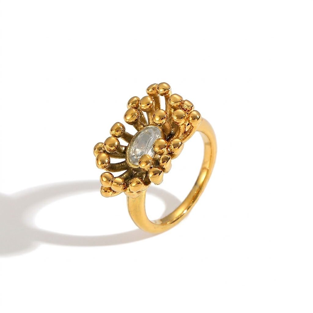 Anillo Caliandra