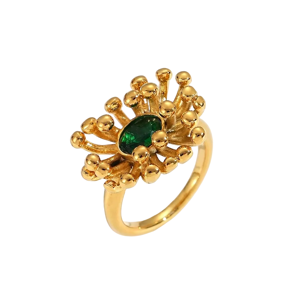 Anillo Caliandra