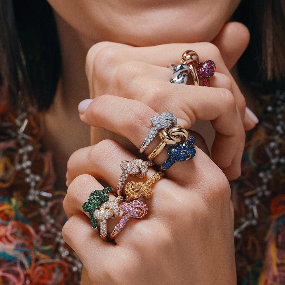 Anillo Gabriela