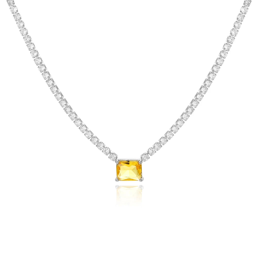 Collares Full Cristal