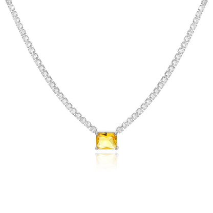 Collares Full Cristal