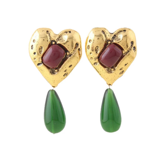 Pendientes Taormina