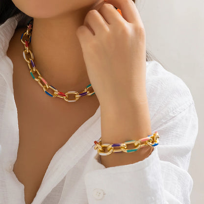 Conjunto Costa d’Oro