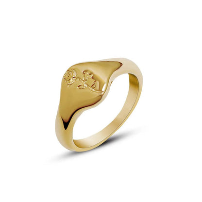 Anillo Bella Rosa