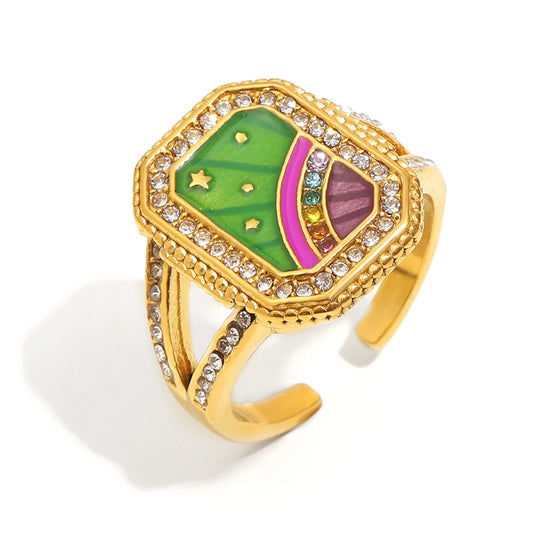 Anillo Brasilidad