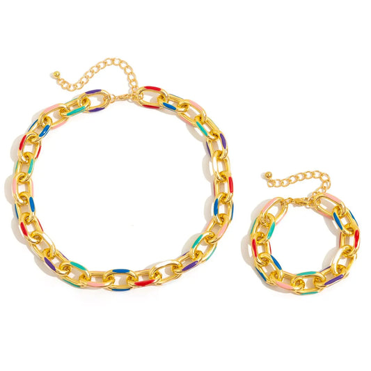 Conjunto Costa d’Oro