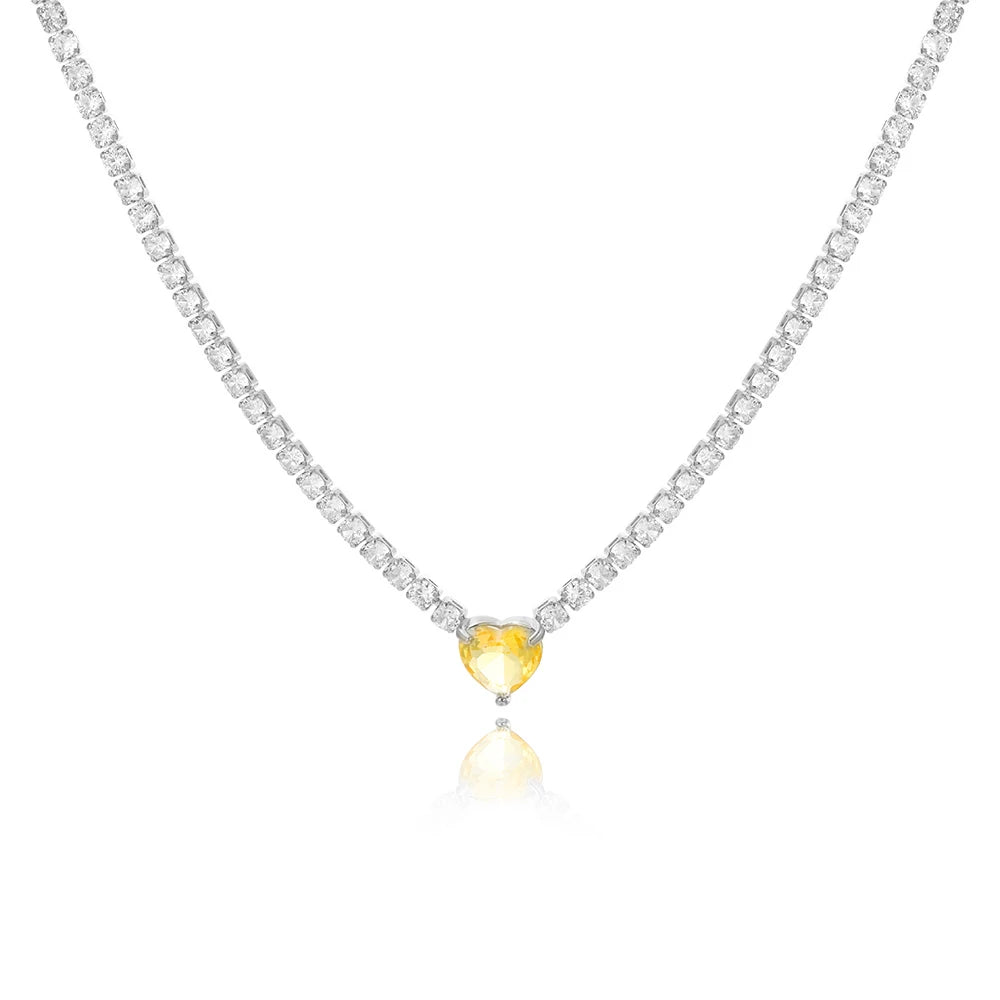 Collares Full Cristal
