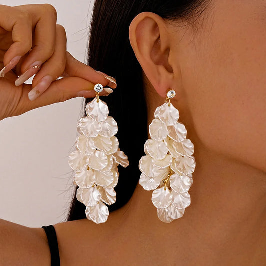 Pendientes Santorini