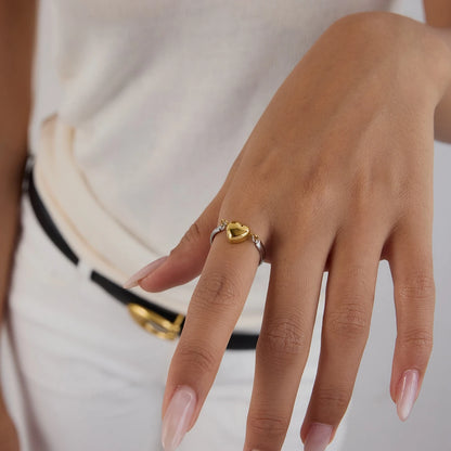 Anillo Laura