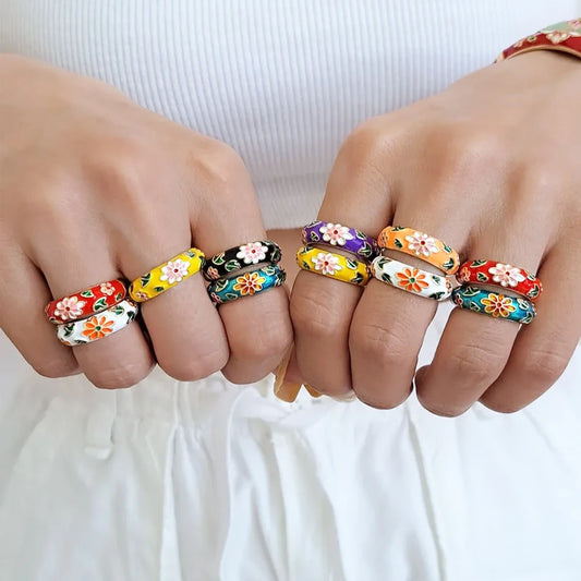 Anillo Sara