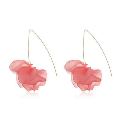 Pendientes Fiore Azul