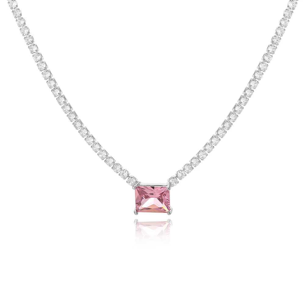 Collares Full Cristal