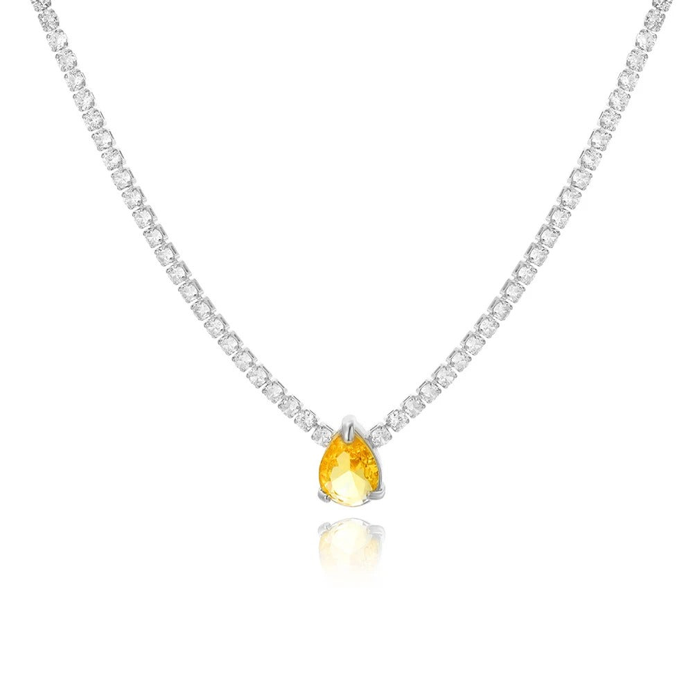 Collares Full Cristal